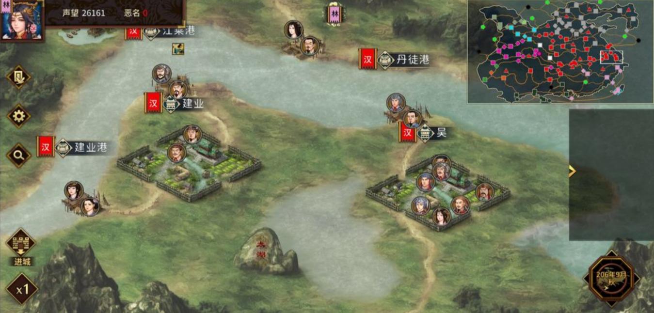 类似于率土之滨的手游有哪些,率土之滨同类型手游推荐