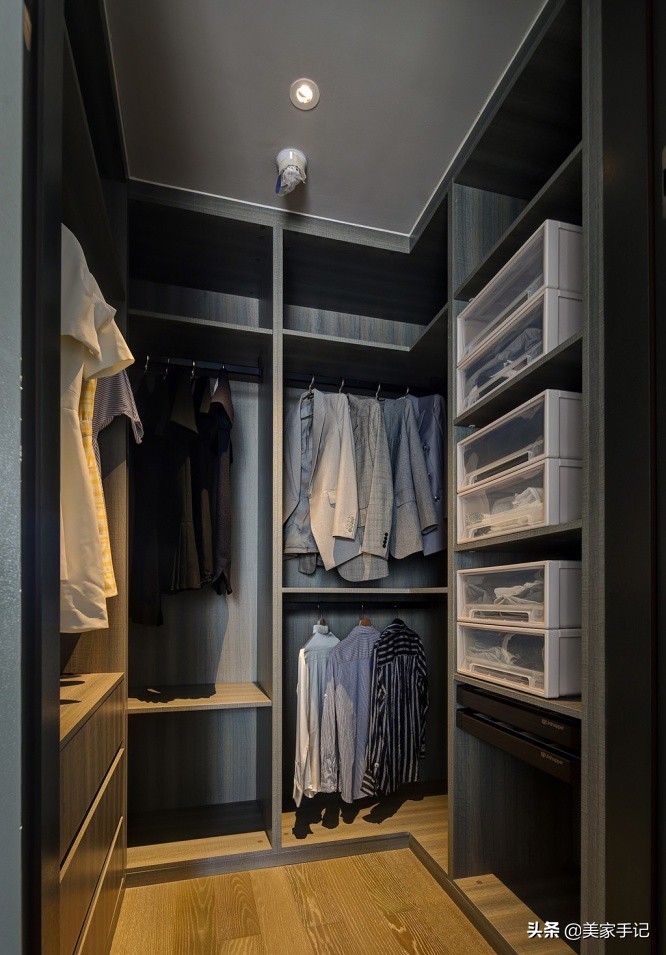 为什么喜欢大空间的房子,豪宅为什么喜欢横厅户型