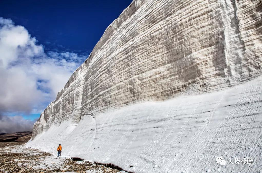 青海祁连山哪个位置最好,祁连山为什么一面森林一面草原