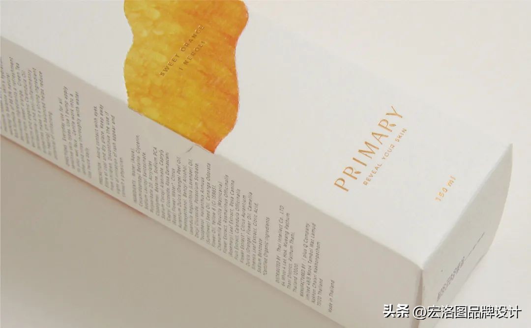 少女心爆棚的护肤品包装设计,创意护肤品套装推荐