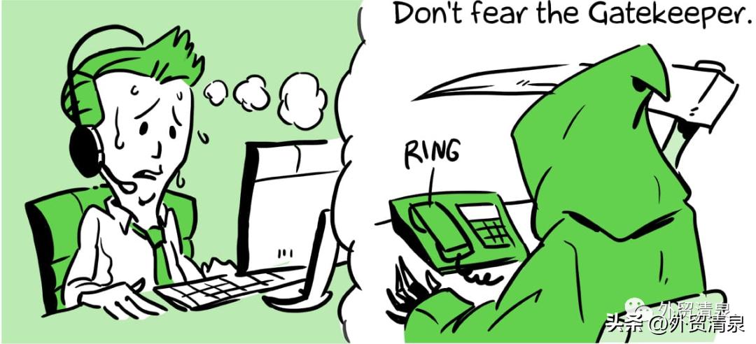 外贸业务该如何给国外客户打电话,外贸业务员打电话如何开发客户