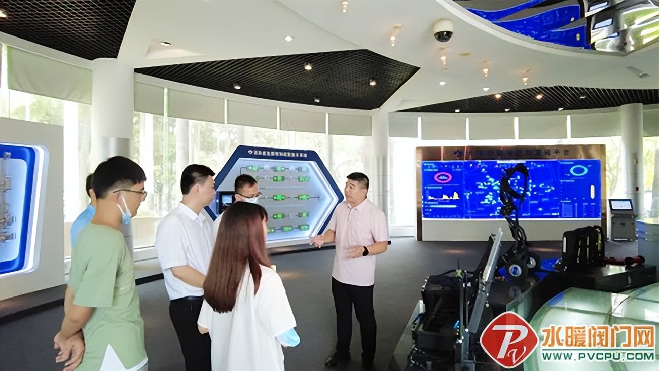 保利置业领导,保利集团考察十堰