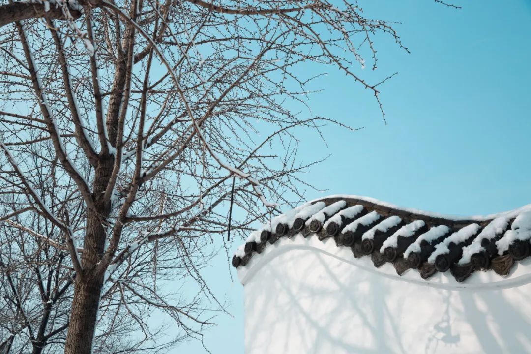 冬雪唯美诗句,关于冬雪的唯美诗句