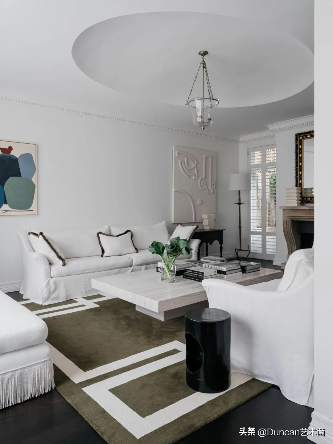 全球设计风向厨房整体橱柜,全球设计风向北欧风