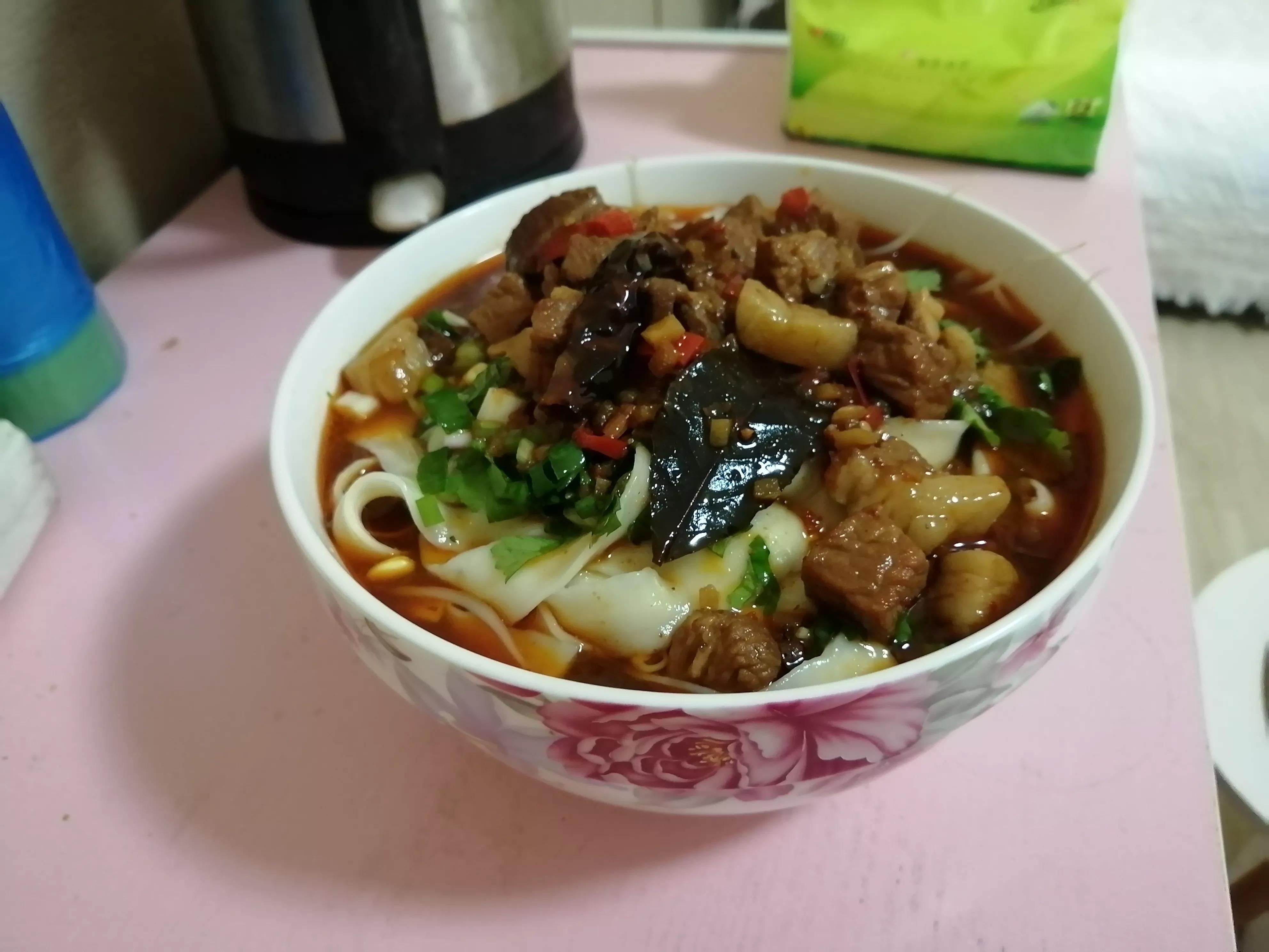 西安面条哪里最好吃,西安面条排名前十名