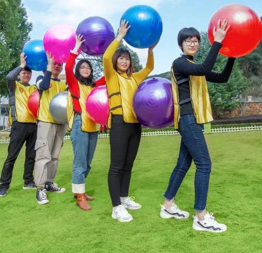 趣玩团建游戏,趣味团建游戏玩法