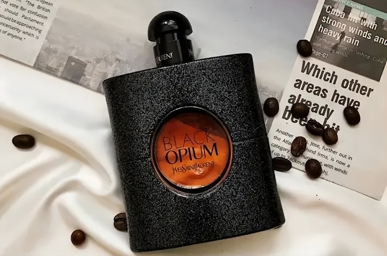 ysl圣罗兰黑鸦片香水怎么样,ysl圣罗兰黑鸦片女士浓香水怎么样