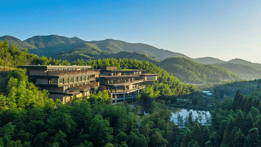 慧心谷绿奢度假村价格,慧心谷绿奢度假村竹居和茶居区别