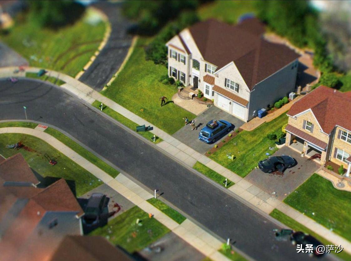 以上帝视角看世界,以上帝的视角看地球