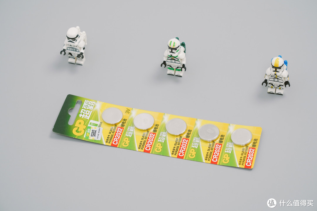 br2032和cr2032纽扣电池有啥区别,汽车纽扣电池cr2032评测