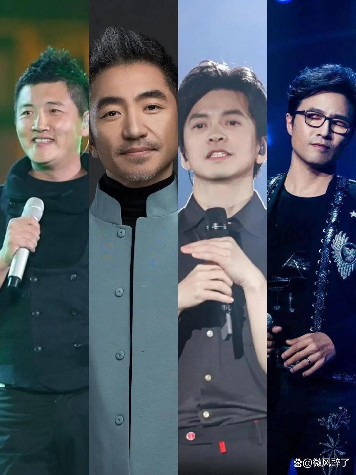 开启华语乐坛流行音乐第一人,内地流行音乐第一人是谁