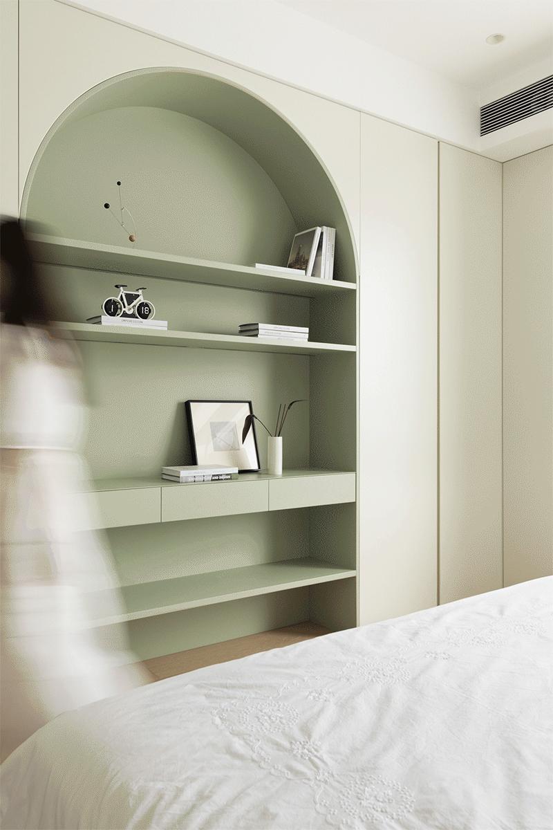 原木风侘寂,原木风独居生活