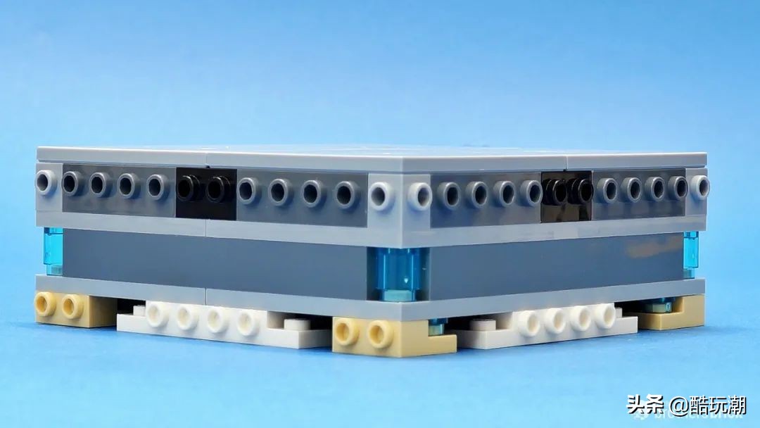 乐高漫威系列雷神机甲,乐高漫威76266终局之战开箱