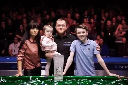 北爱尔兰决赛周跃龙,2022苏格兰公开赛周跃龙