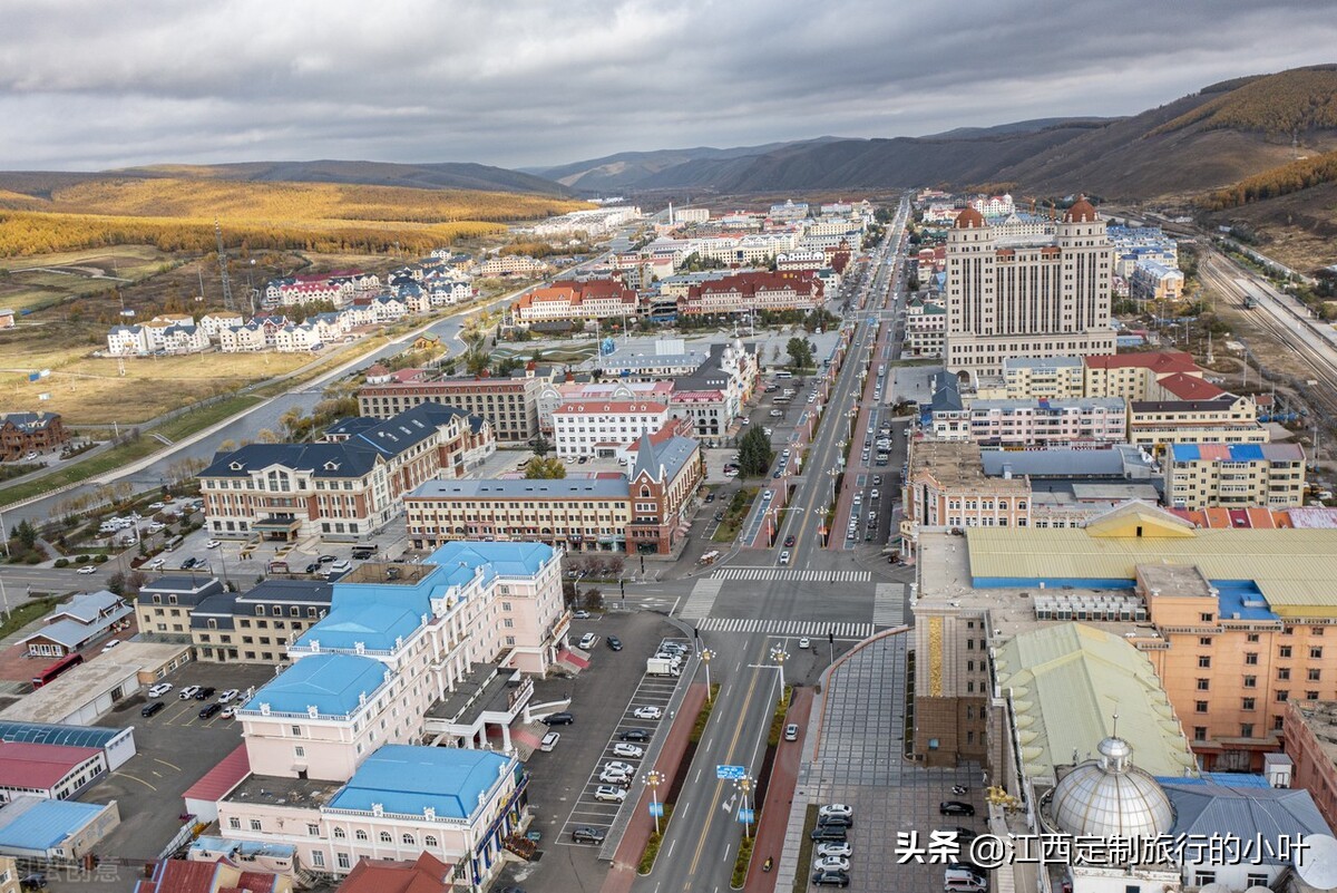 北京阿尔山北极村自驾旅游攻略,阿尔山呼伦贝尔大草原旅游攻略