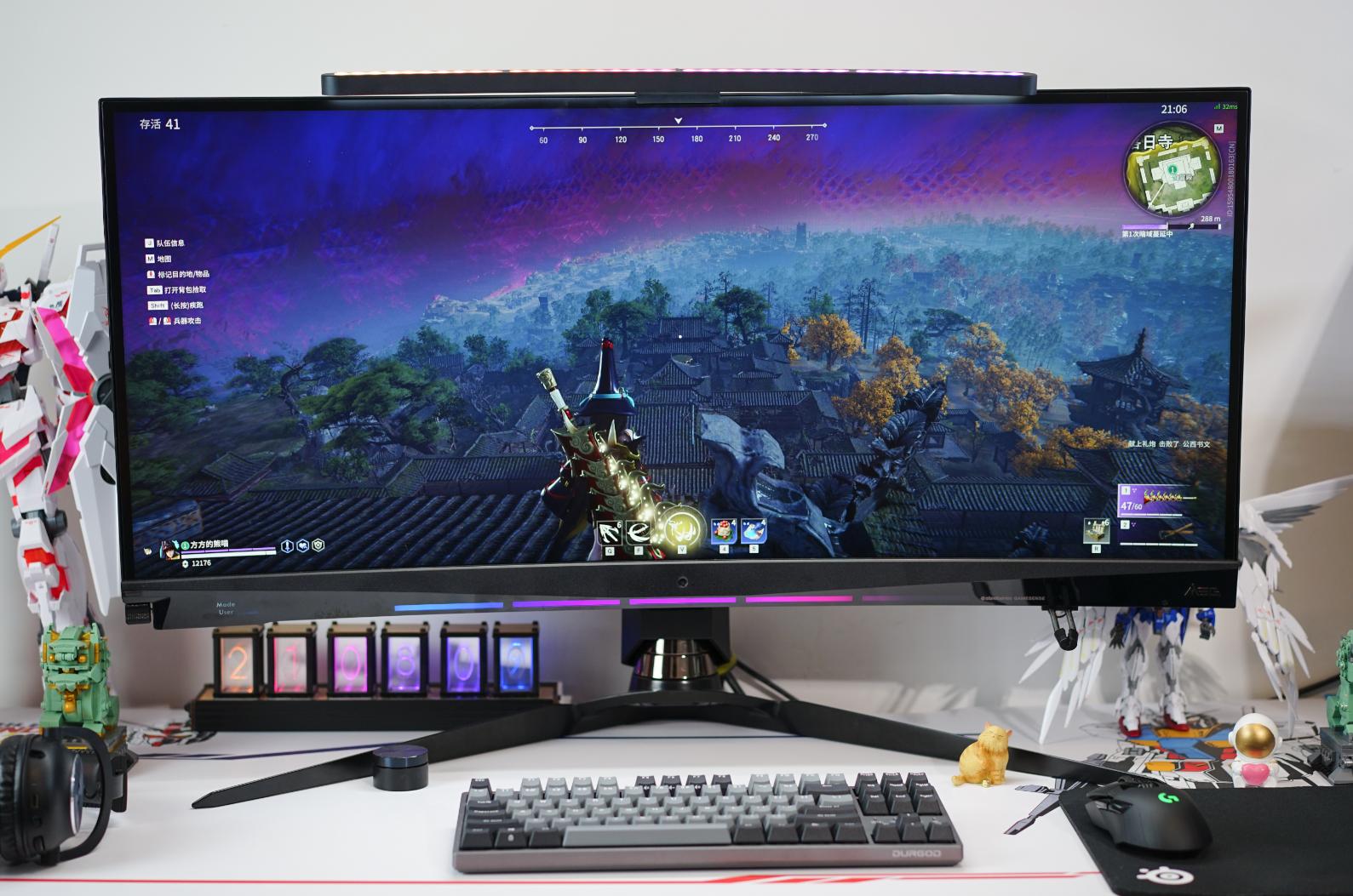 真4k与准4k显示器对比,为什么不同4k显示器价格差异很大