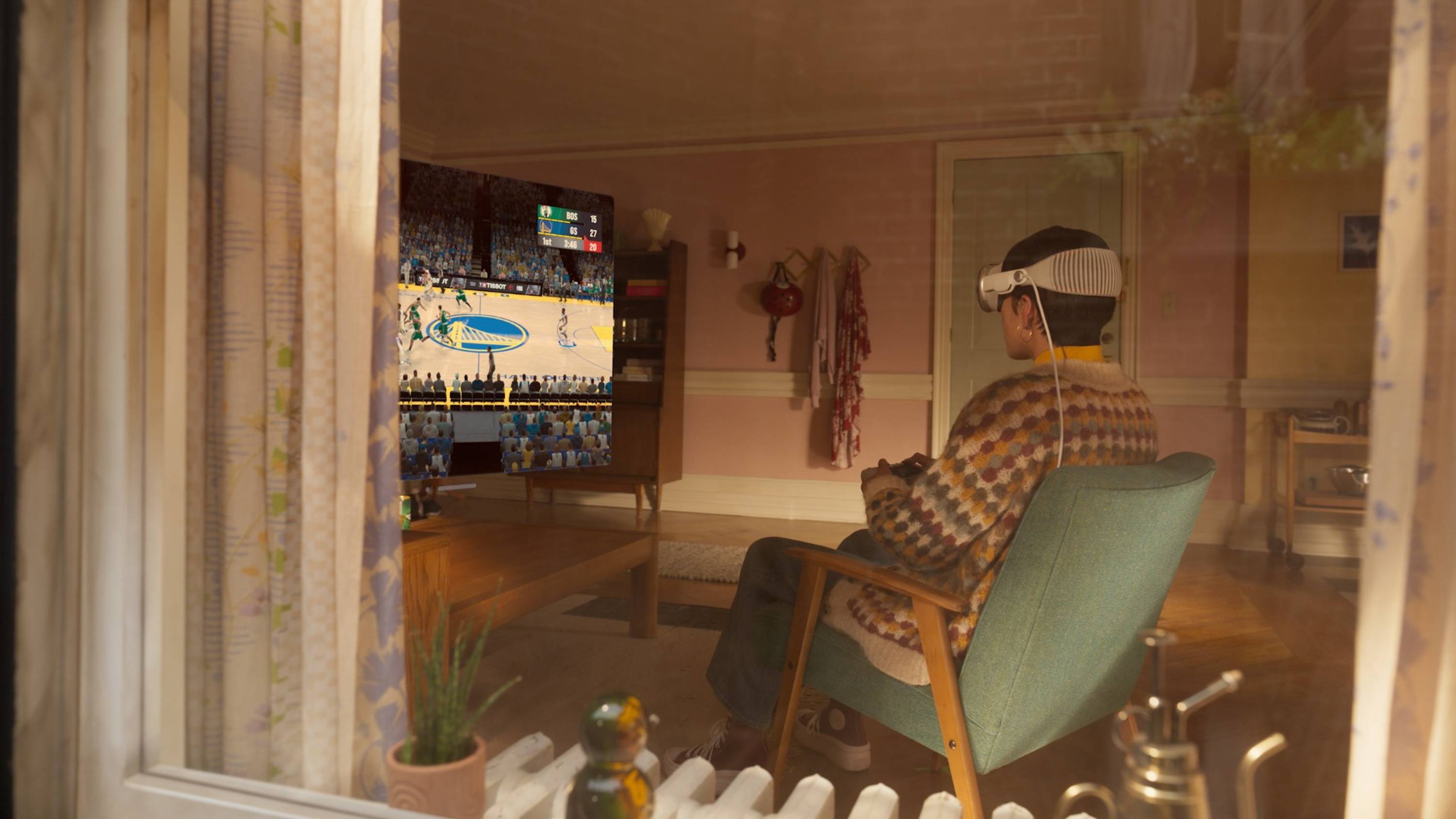 苹果发布首款visionpro头显,苹果发布头显visionpro评价