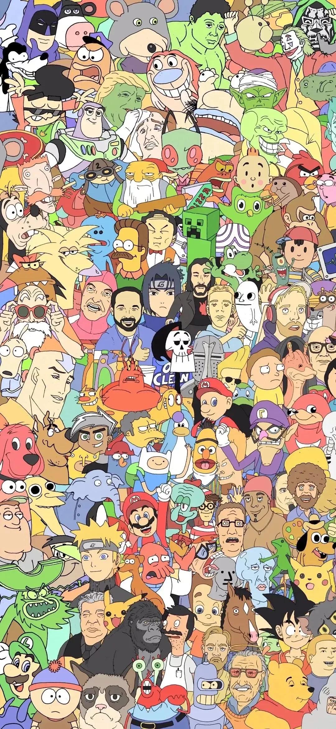 高清壁纸图片全屏干净高级,男士专用黑色美女全屏壁纸