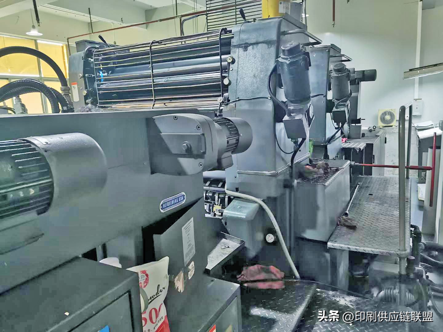 sm102多少钱入手合适,海德堡sm102转让