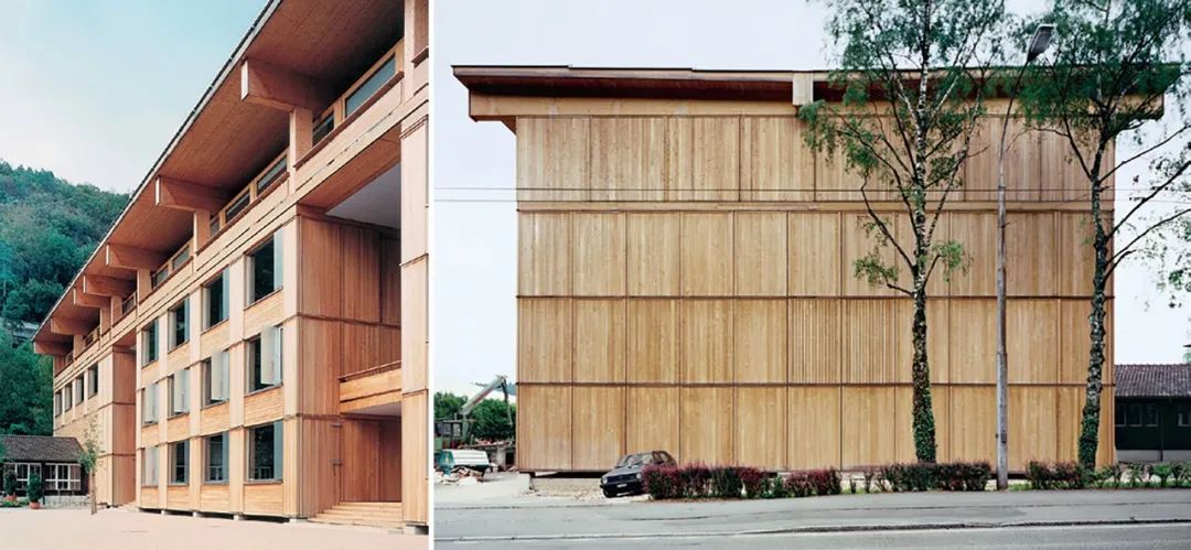 从小木屋到高楼大厦,在中国建造瑞士木屋风格建筑