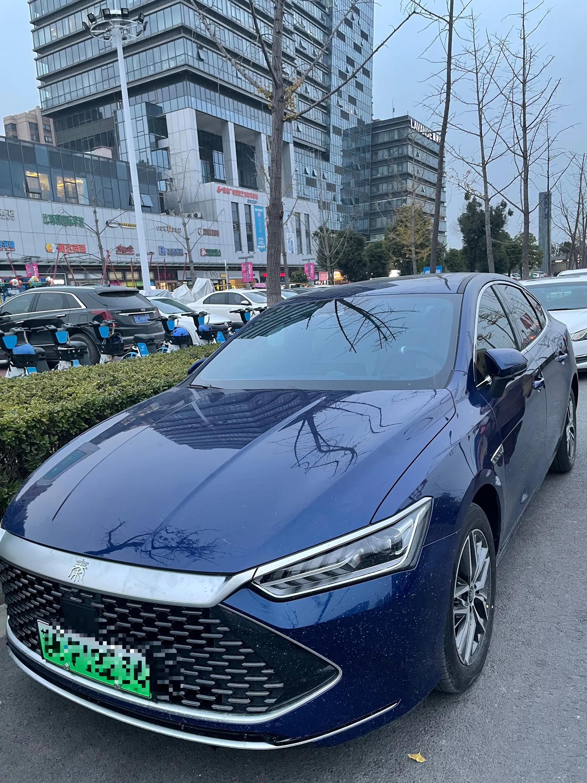 秦plusdmi120km充满电得多少度,秦plusdmi缺点和不足