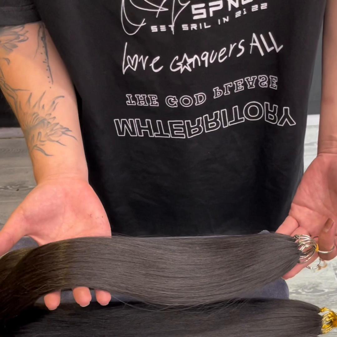 接发各种发型,接发有哪几种头发