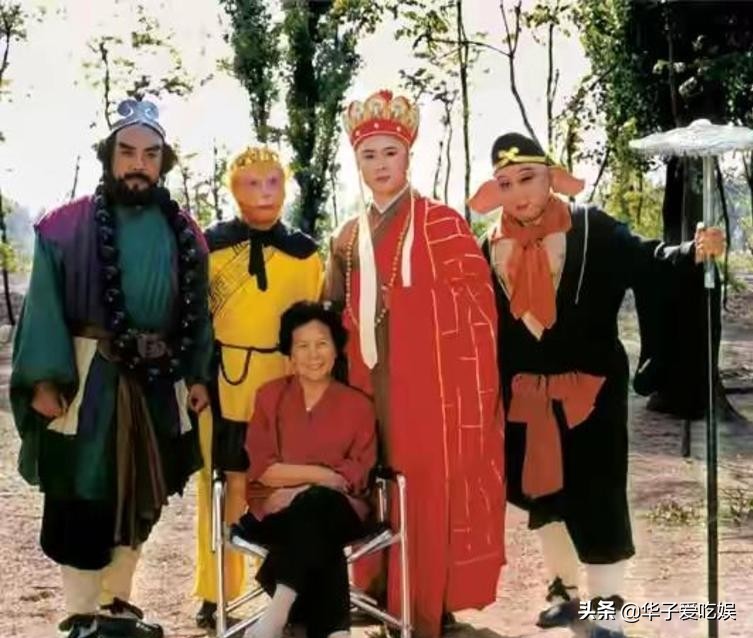 迟重瑞被吐槽,迟重瑞时隔多年再次扮演唐僧