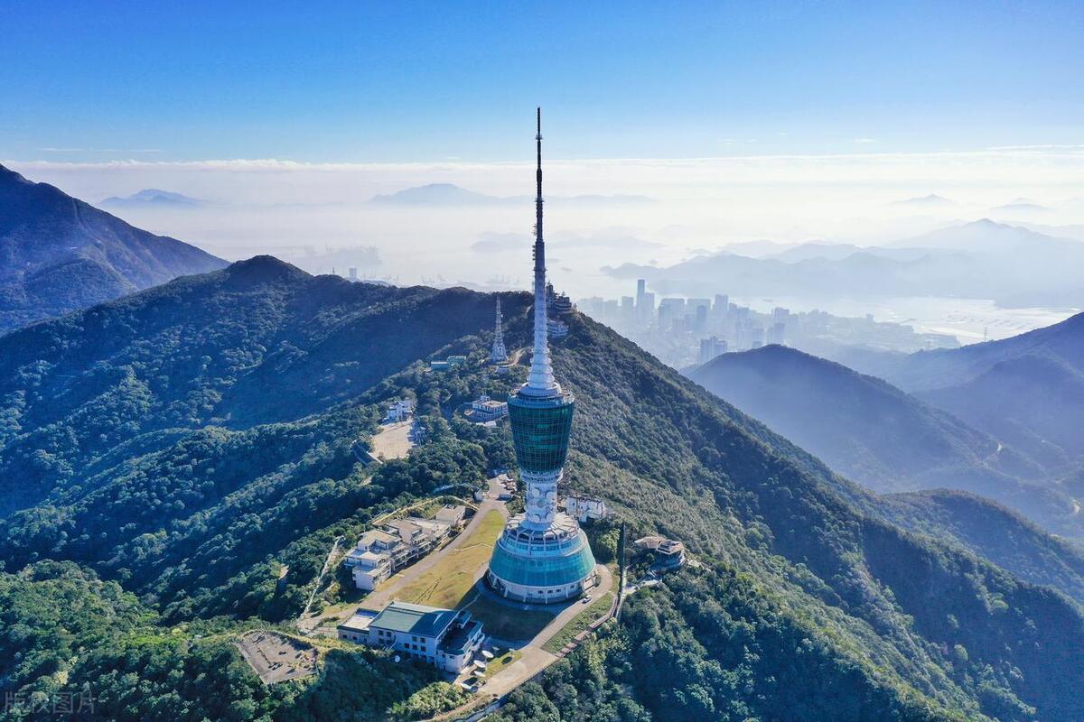 深圳必去十大网红景点,深圳最值得去的十大景点