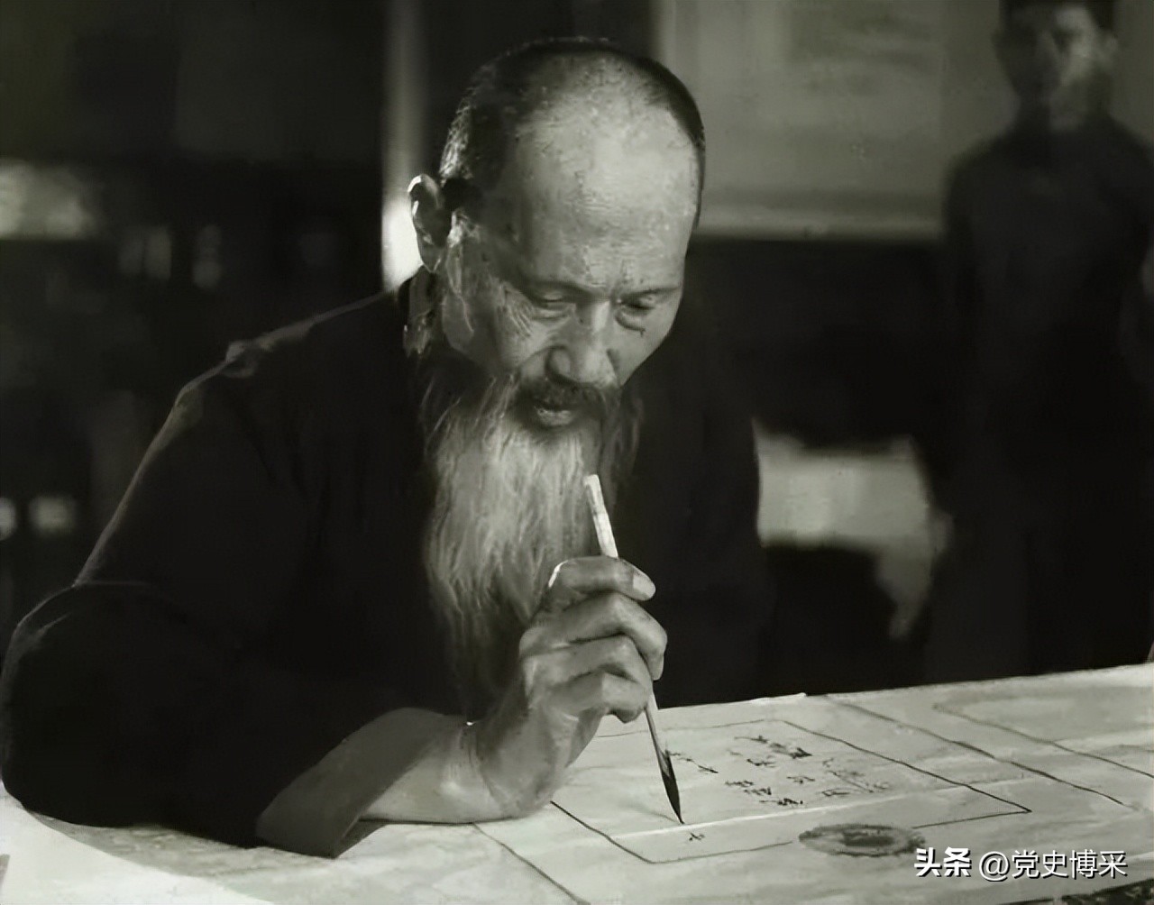 毛*东泽**初次探访的一个细节,令民主*党**派领袖张澜得出“得天下者毛*东泽**”的结论