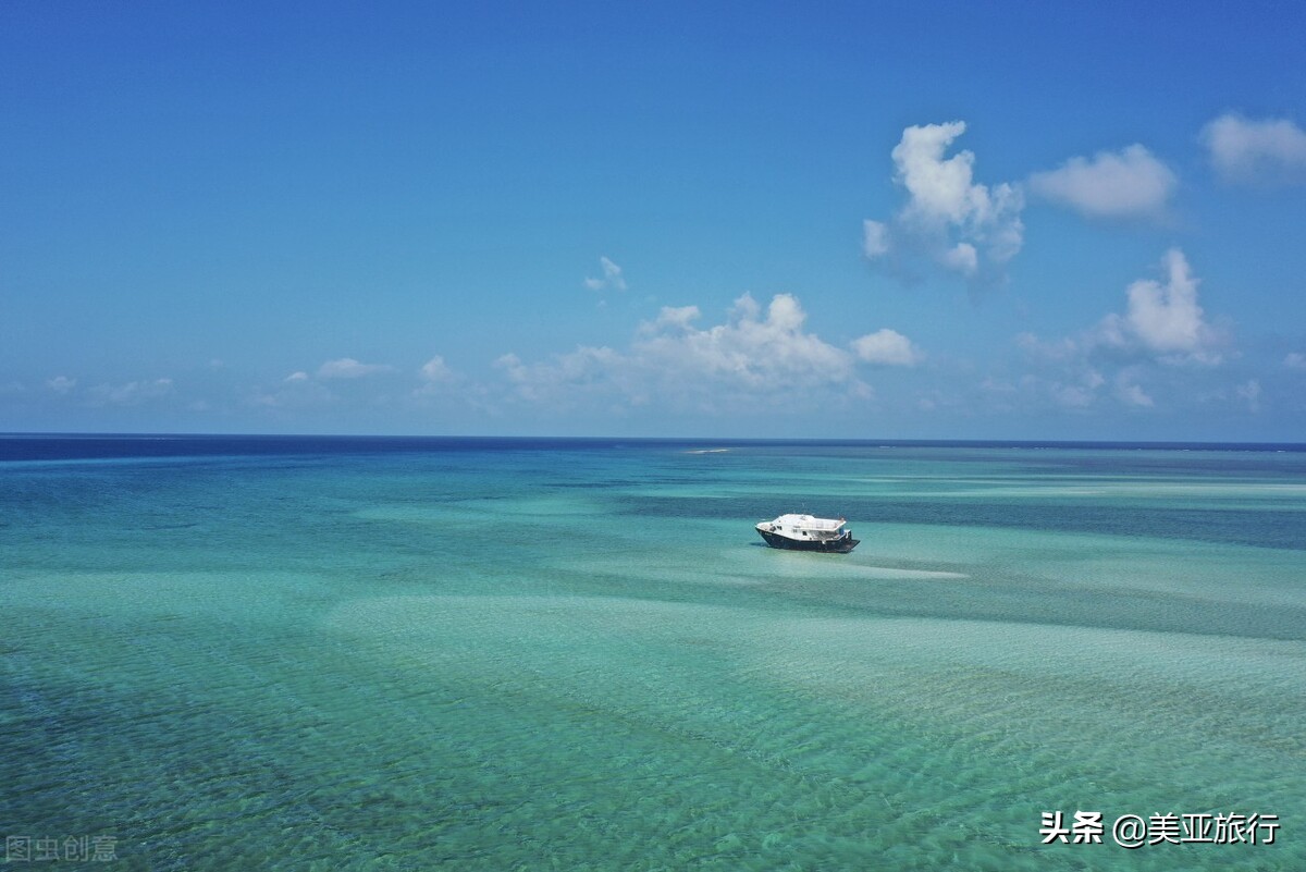 为什么去西沙旅游的费用那么贵,为什么西沙群岛要报旅游团才能去