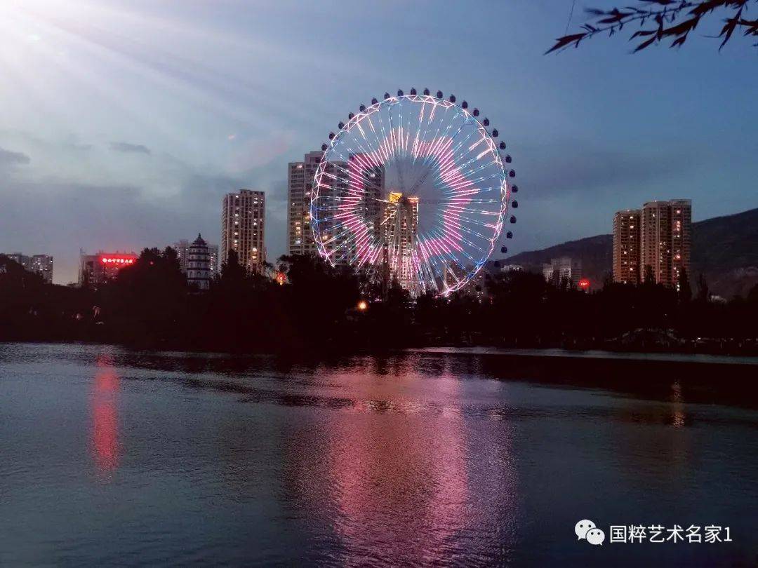 潍坊学院董俊青,国粹艺术名家董德元