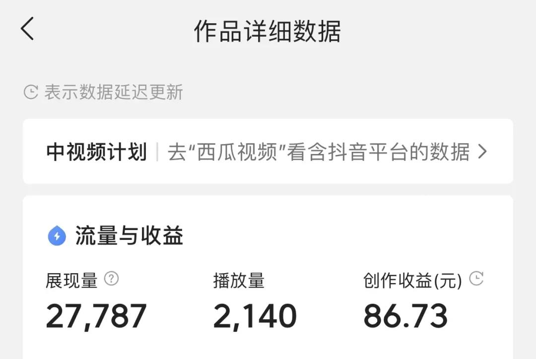 副业笔记：视频剪辑