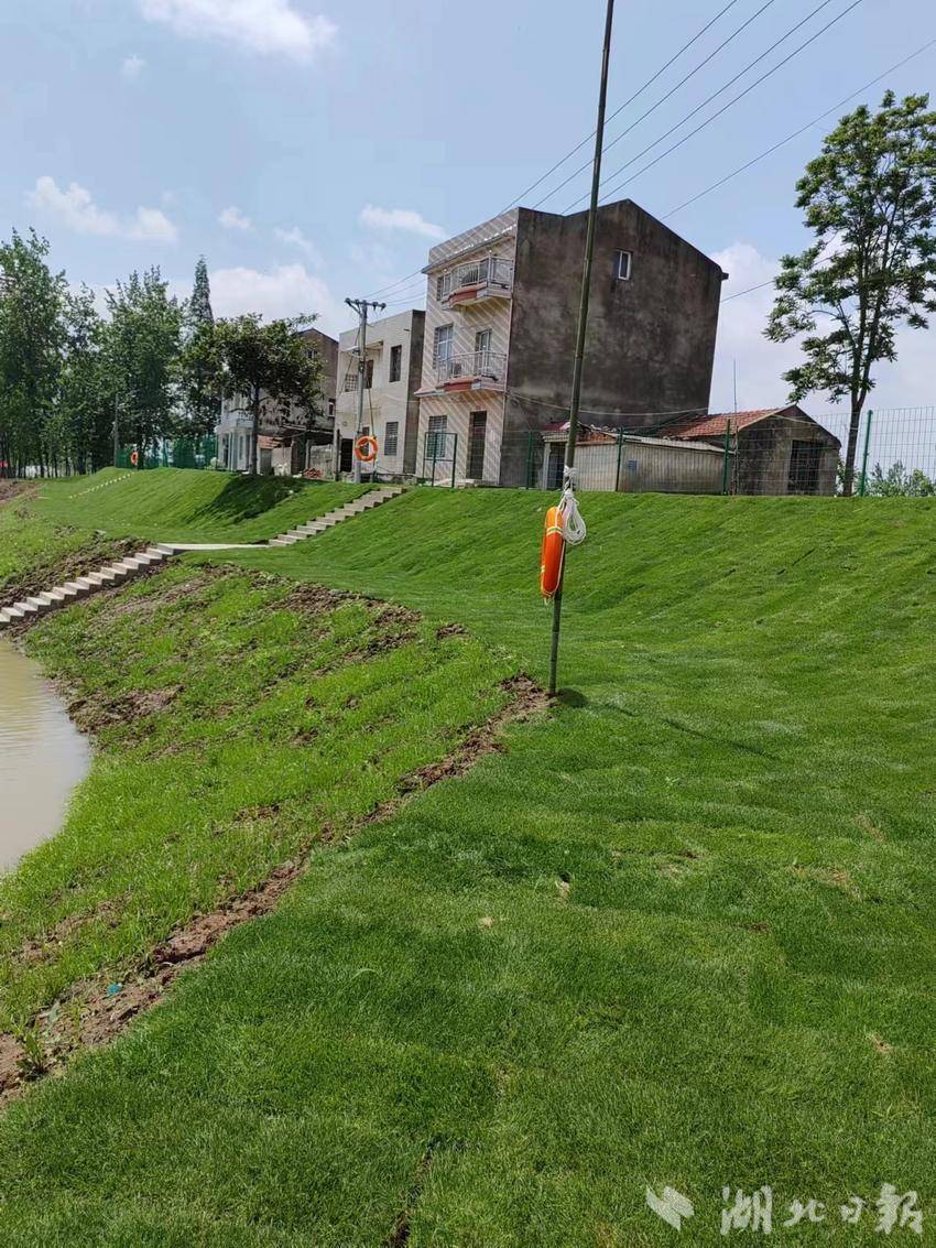 投资20万，马鞍这个村烂泥坑变蓄水池