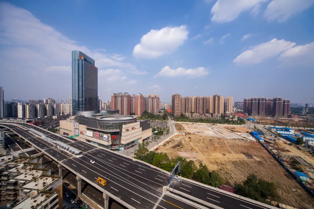 对成都万象城的印象,成都万象城整体布局