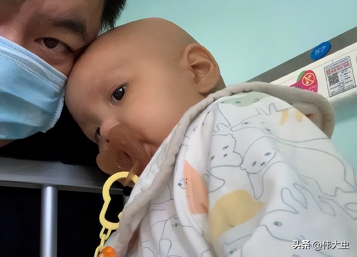 神母七玥宝宝抗瘤日记（十一）板低返院·病危治肝