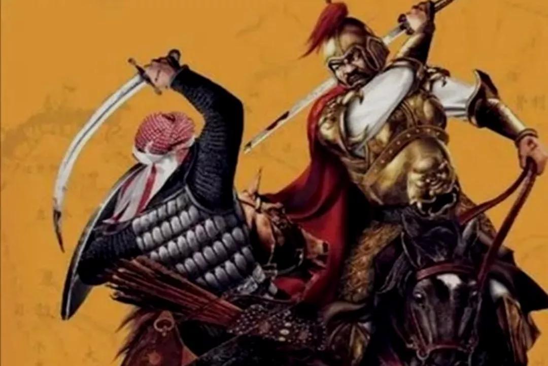 吐蕃与阿拉伯帝国的三次大战,吐蕃强盛与阿拉伯帝国三次大战