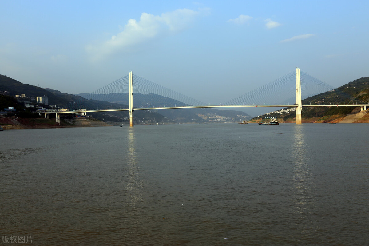 长江流域的分支河图片,长江分支位置