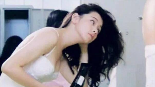 徐若瑄年轻时候的发型,徐若瑄标准瓜子脸