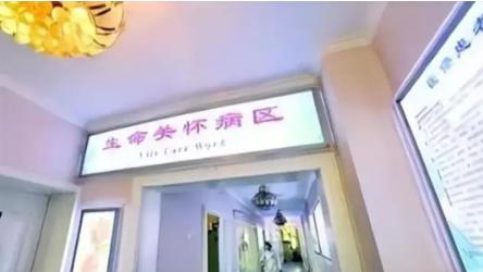 上海唯一“安乐死”医院，癌症病人不接受任何治疗，有尊严的离去