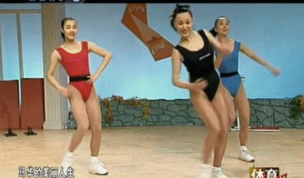 健美皇后马华简历,中国41岁健美皇后