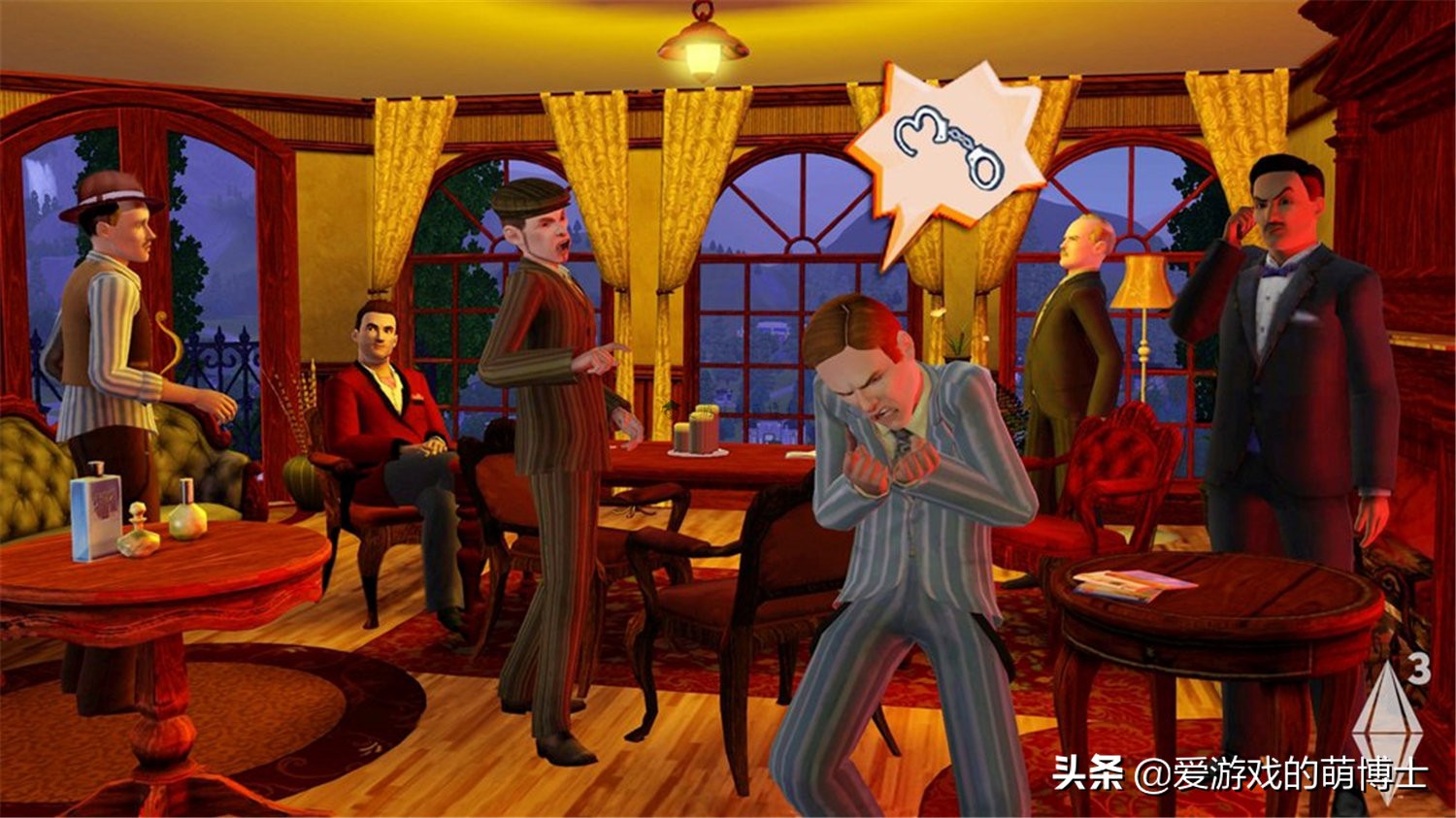 手机卡和《模拟人生3》傻傻分不清楚？俄罗斯探员闹出了大笑话