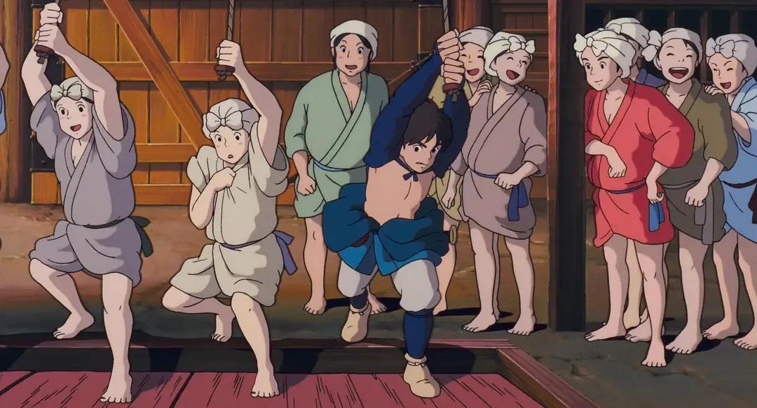 千与千寻宫崎骏动画解说,千与千寻动画片回顾