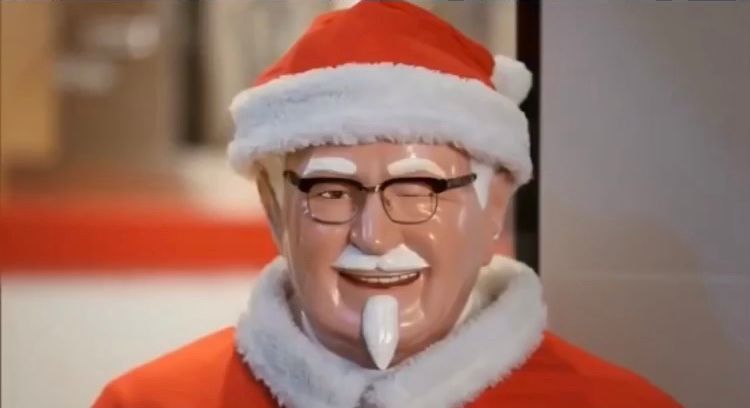 圣诞节为什么一定要吃肯德基 (日本圣诞节必吃肯德基)