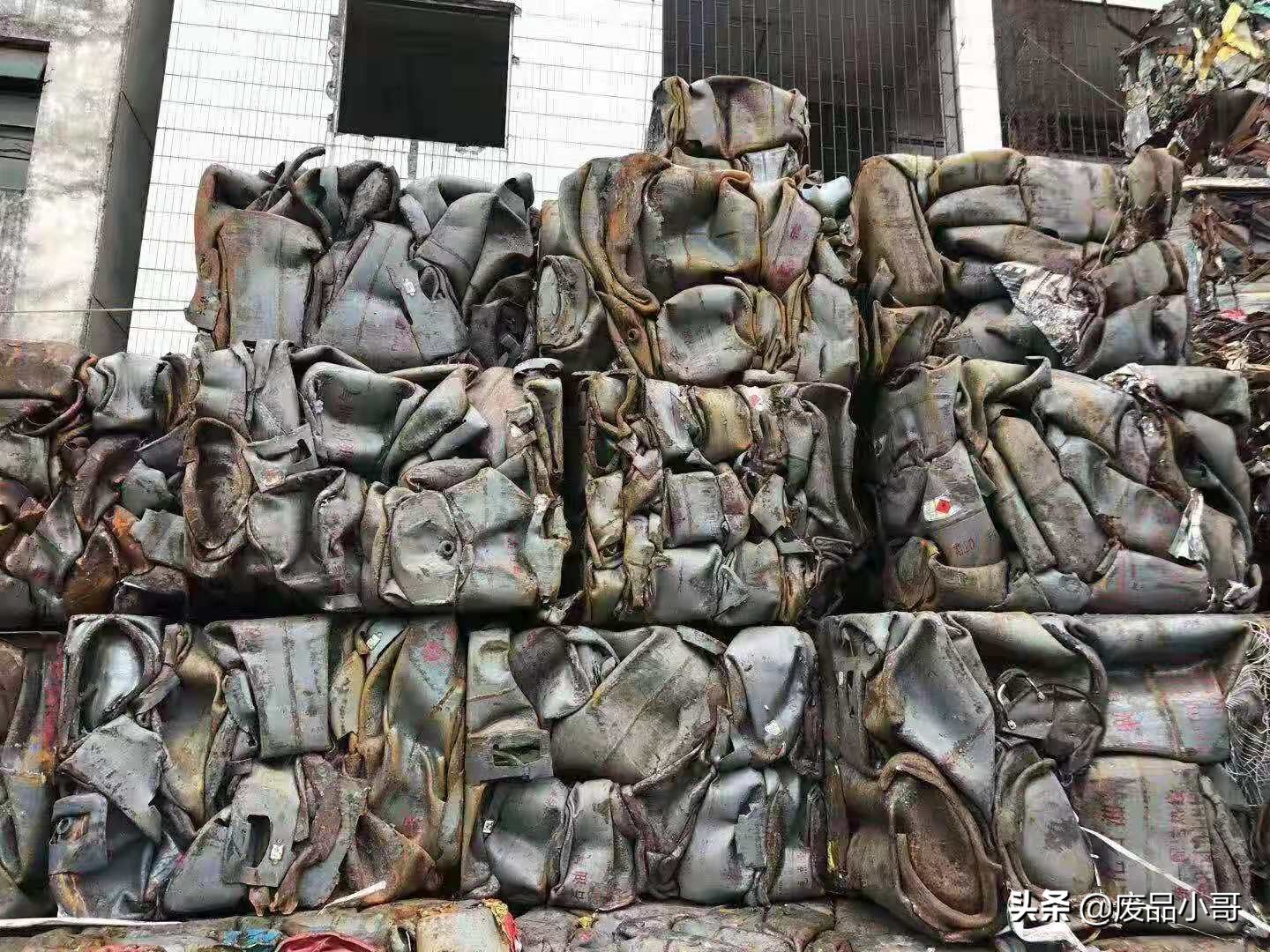 今天废铝废铜废铅的价格,废钢废铝回收行情