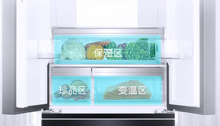 日立国产冰箱推荐哪个型号,日立冰箱测评最新排行榜