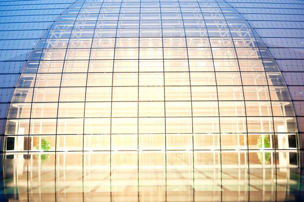 建筑玻璃外墙设计,高级玻璃外立面