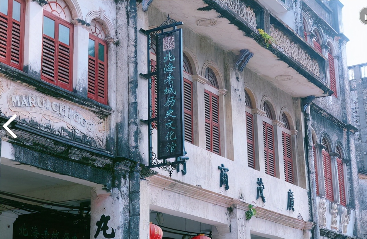 北海是一座非常适宜居住的城市,美丽而宜居的滨海城市北海