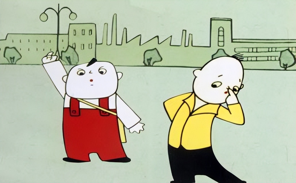 回忆童年60部经典动画片,快看看0-3岁儿童启蒙动画片