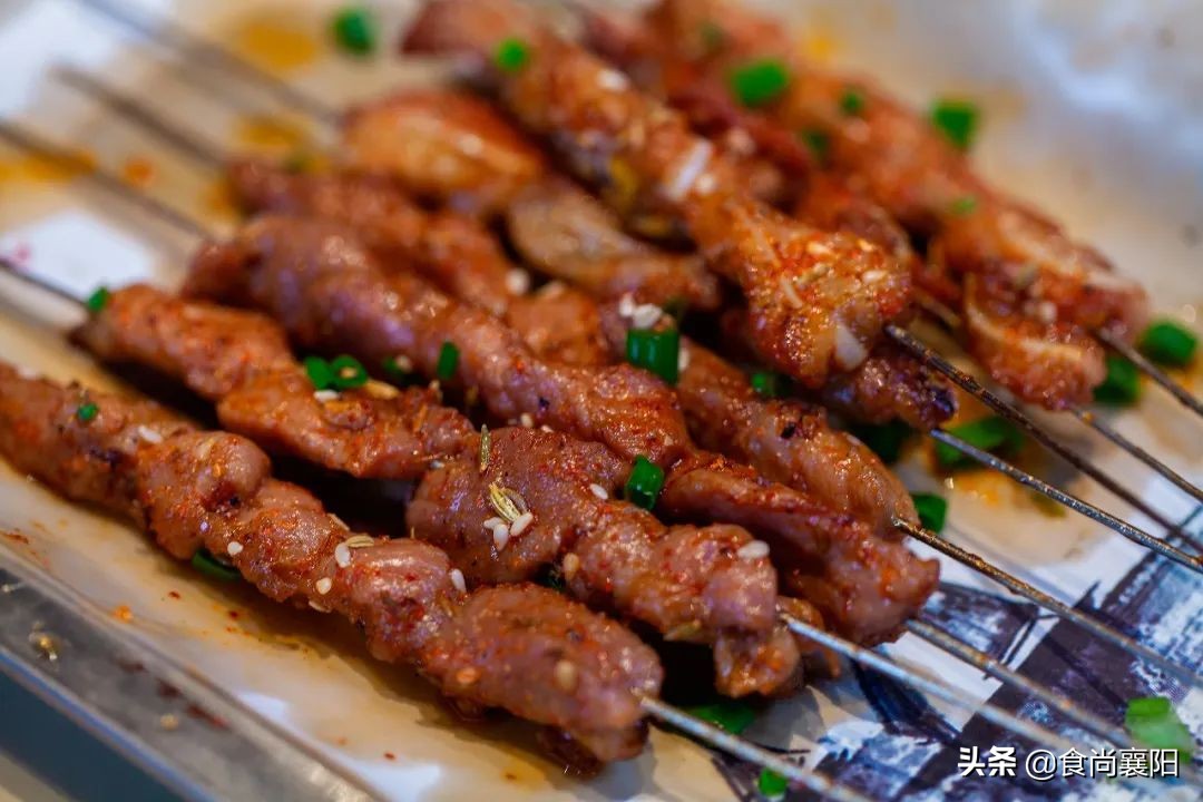 襄阳网红小吃店前十名店铺,襄阳探店打卡网红店