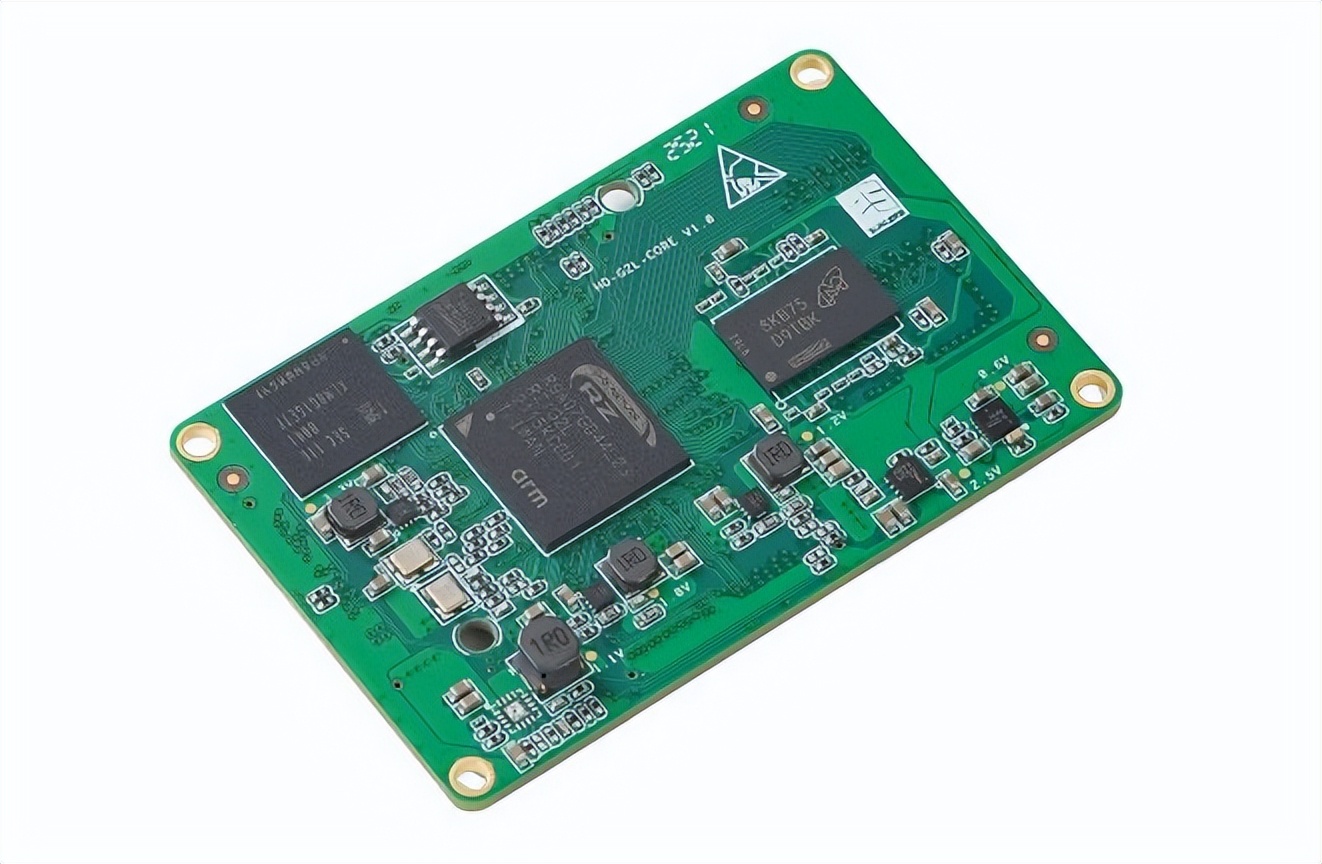 瑞萨RZ/G2L处理器详细测评